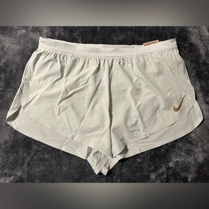 Men's Nike Aeroswift x Jakob Dri-FIT ADV 2" Running Shorts HQ4197-034 Size L New